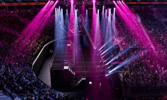 Xfinity Mobile Arena - Section Suite 50 Seat View