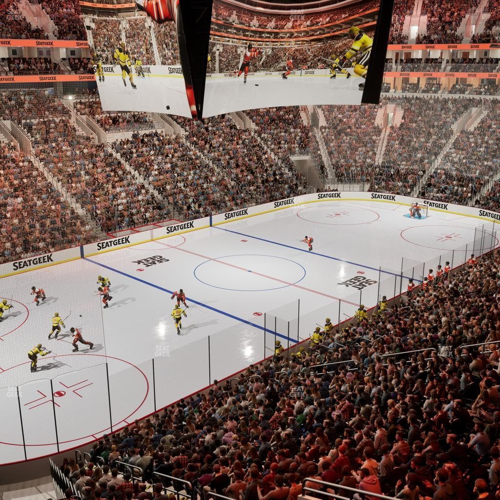 Xfinity Mobile Arena - Section Suite 51 Seat View