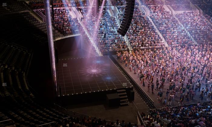 Xfinity Mobile Arena - Section Suite 51 Seat View