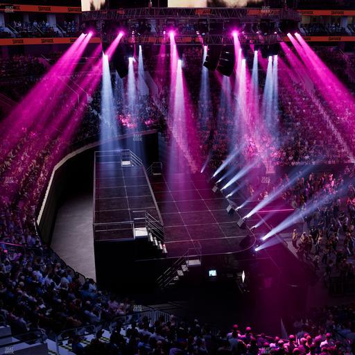 Xfinity Mobile Arena - Section Suite 51 Seat View