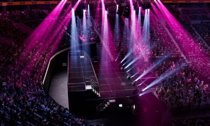 Xfinity Mobile Arena - Section Suite 51 Seat View