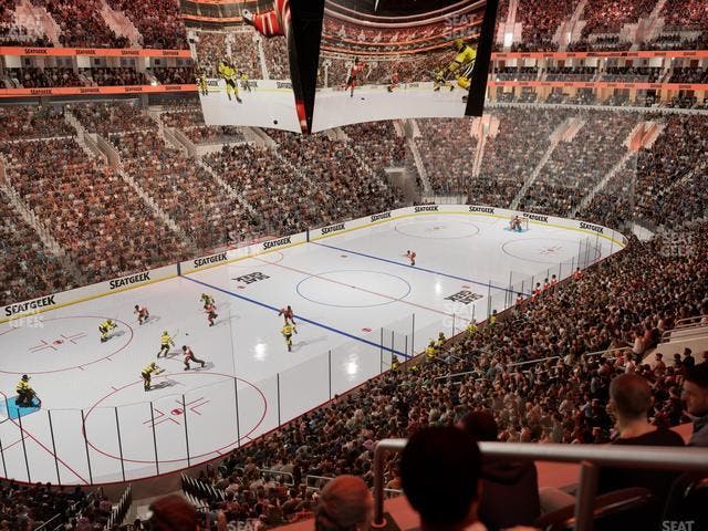 Xfinity Mobile Arena - Section Suite 52 Seat View