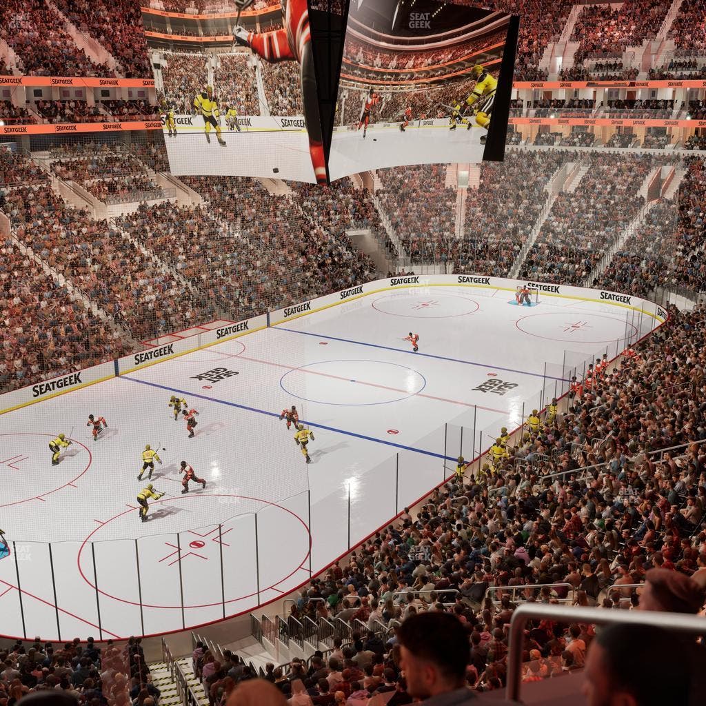 Xfinity Mobile Arena - Section Suite 54 Seat View