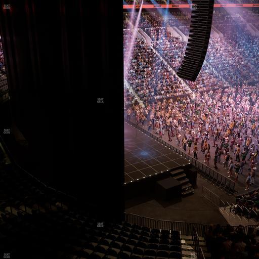 Xfinity Mobile Arena - Section Suite 54 Seat View