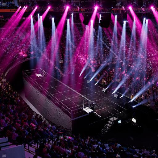 Xfinity Mobile Arena - Section Suite 55 Seat View