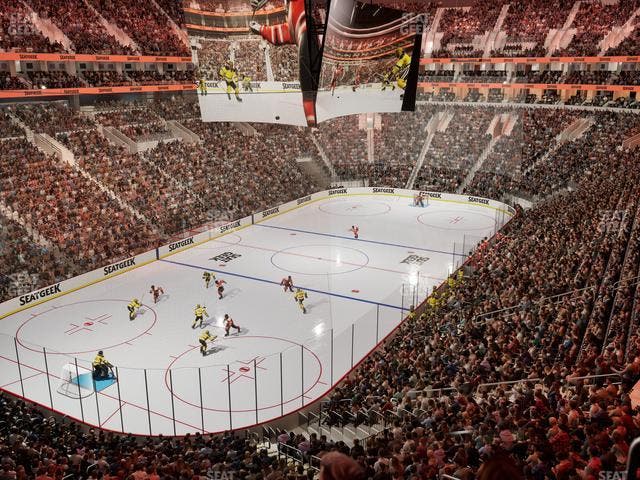 Xfinity Mobile Arena - Section Suite 55 Seat View