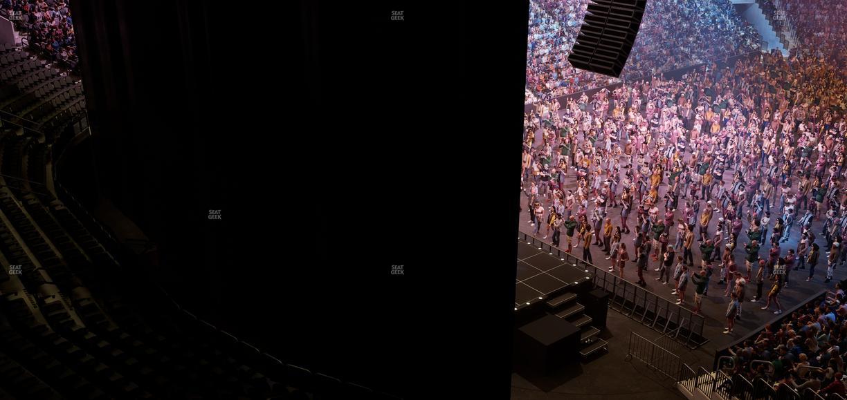 Xfinity Mobile Arena - Section Suite 55 Seat View
