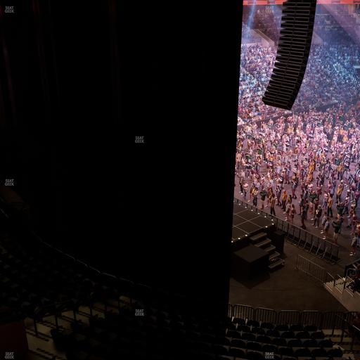 Xfinity Mobile Arena - Section Suite 55 Seat View