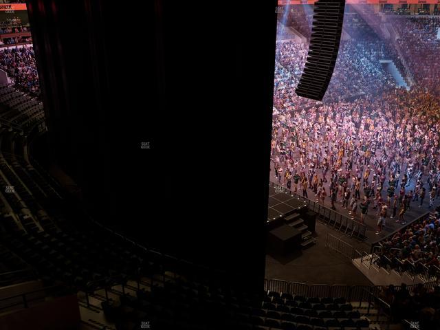 Xfinity Mobile Arena - Section Suite 55 Seat View