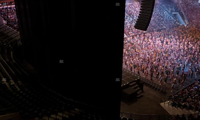 Xfinity Mobile Arena - Section Suite 55 Seat View