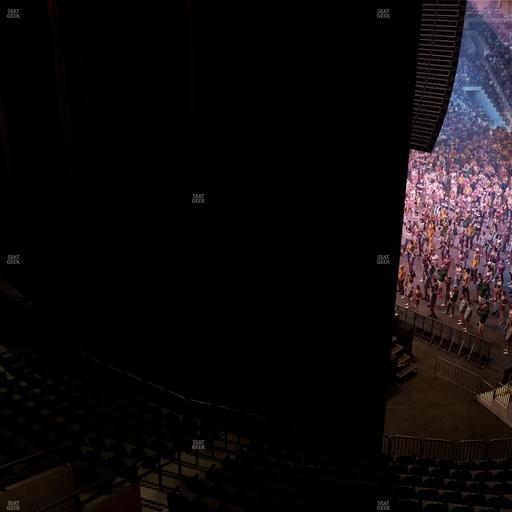 Xfinity Mobile Arena - Section Suite 56 Seat View