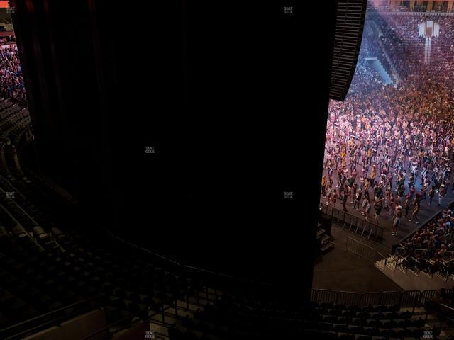 Xfinity Mobile Arena - Section Suite 56 Seat View