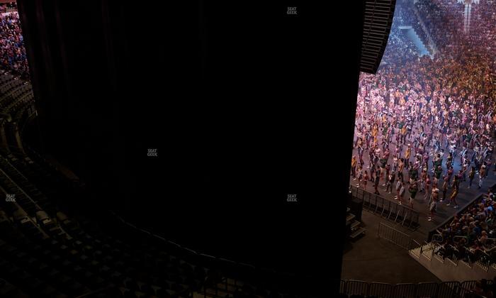 Xfinity Mobile Arena - Section Suite 56 Seat View