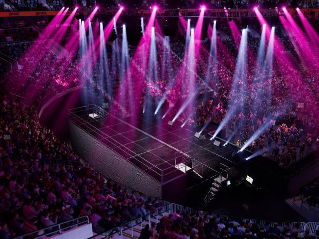 Xfinity Mobile Arena - Section Suite 56 Seat View