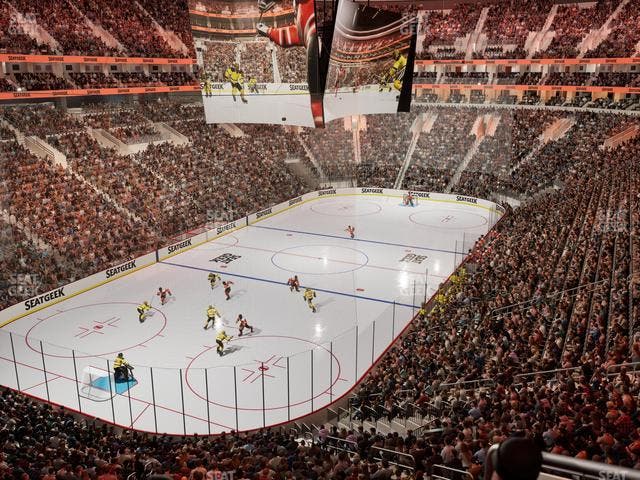 Xfinity Mobile Arena - Section Suite 56 Seat View