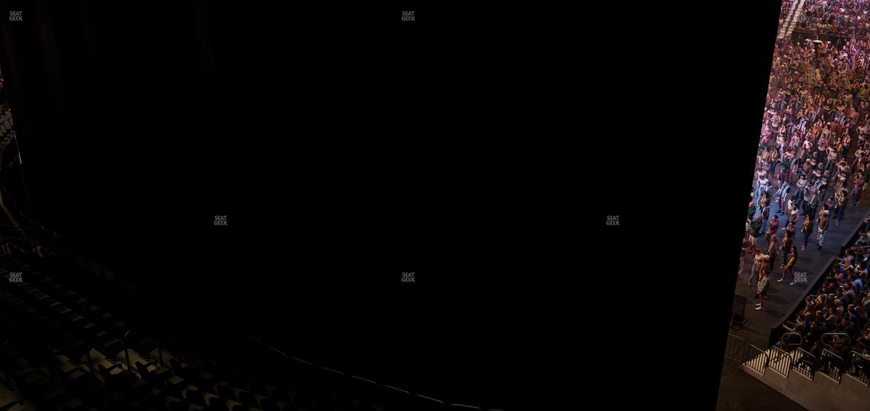 Xfinity Mobile Arena - Section Suite 57 Seat View