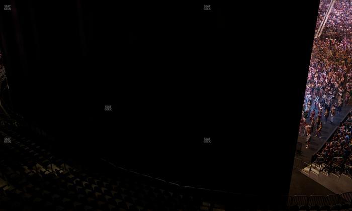 Xfinity Mobile Arena - Section Suite 57 Seat View