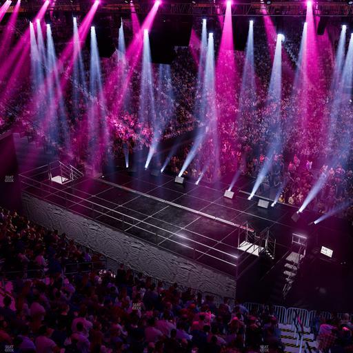 Xfinity Mobile Arena - Section Suite 58 Seat View