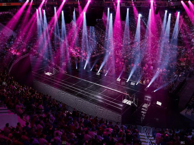 Xfinity Mobile Arena - Section Suite 58 Seat View