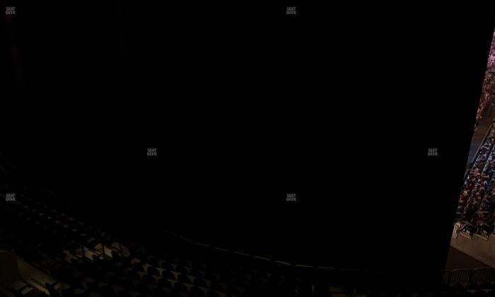 Xfinity Mobile Arena - Section Suite 58 Seat View