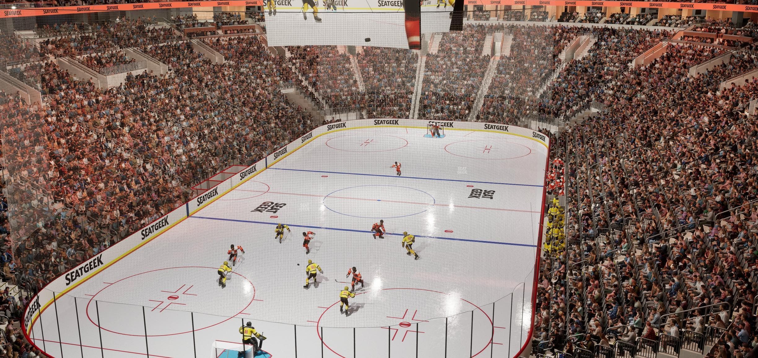 Xfinity Mobile Arena - Section Suite 59 Seat View