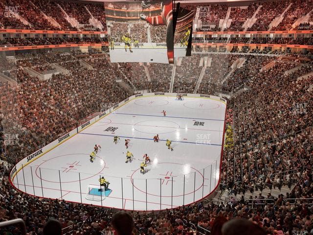 Xfinity Mobile Arena - Section Suite 59 Seat View