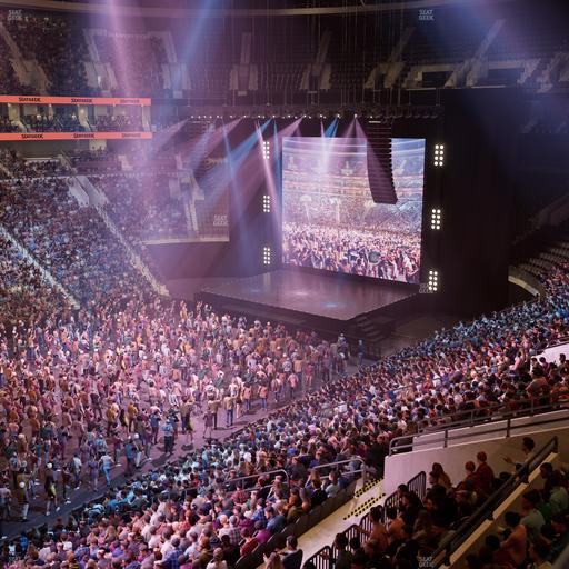 Xfinity Mobile Arena - Section Suite 6 Seat View