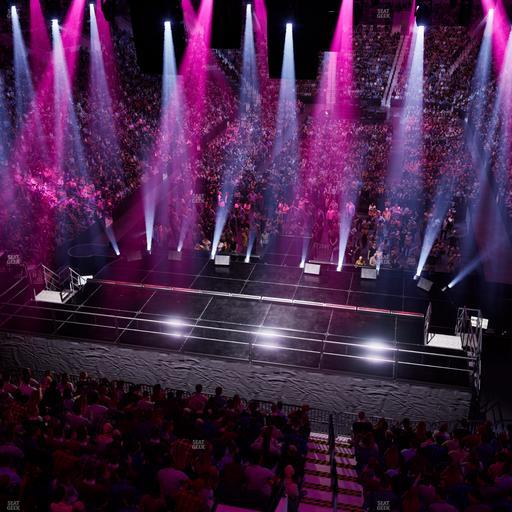 Xfinity Mobile Arena - Section Suite 61 Seat View