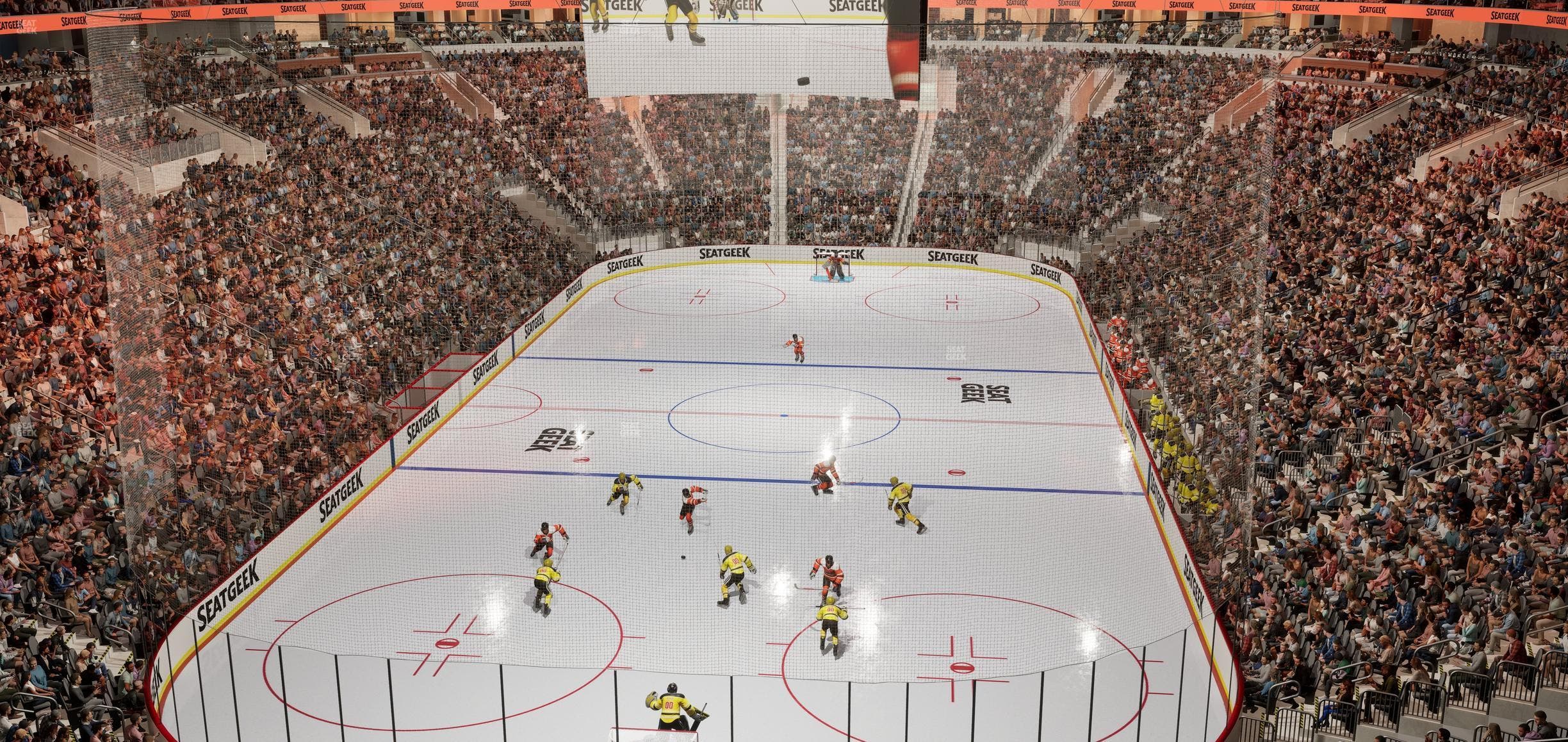 Xfinity Mobile Arena - Section Suite 61 Seat View