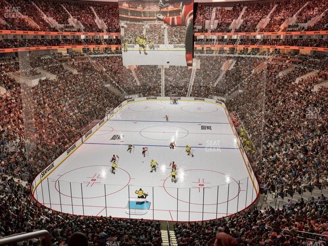 Xfinity Mobile Arena - Section Suite 61 Seat View