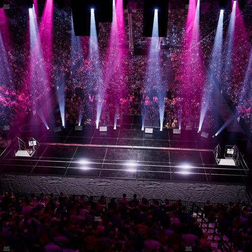 Xfinity Mobile Arena - Section Suite 62 Seat View