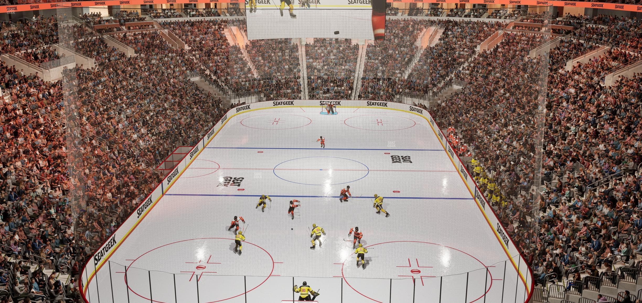 Xfinity Mobile Arena - Section Suite 62 Seat View