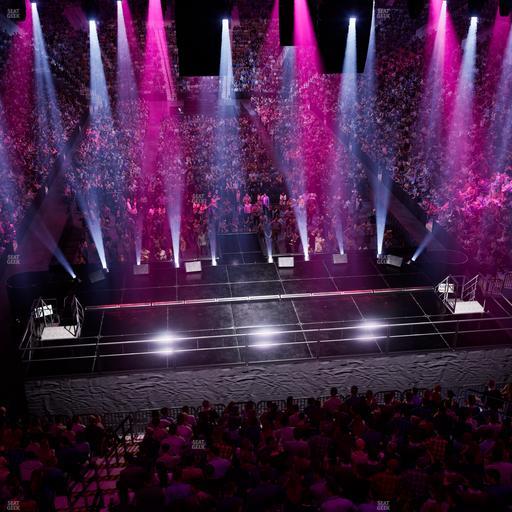 Xfinity Mobile Arena - Section Suite 63 Seat View