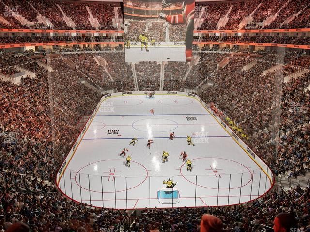 Xfinity Mobile Arena - Section Suite 63 Seat View