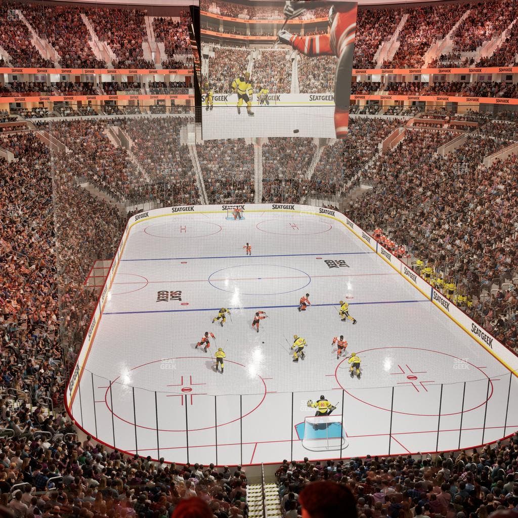 Xfinity Mobile Arena - Section Suite 64 Seat View