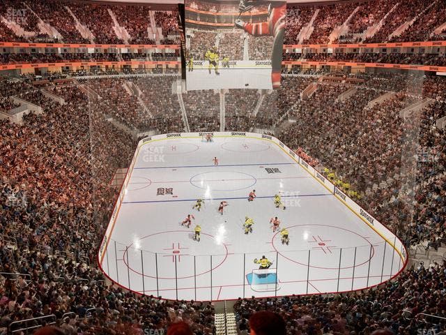 Xfinity Mobile Arena - Section Suite 64 Seat View