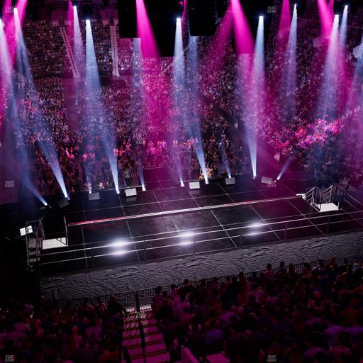 Xfinity Mobile Arena - Section Suite 64 Seat View