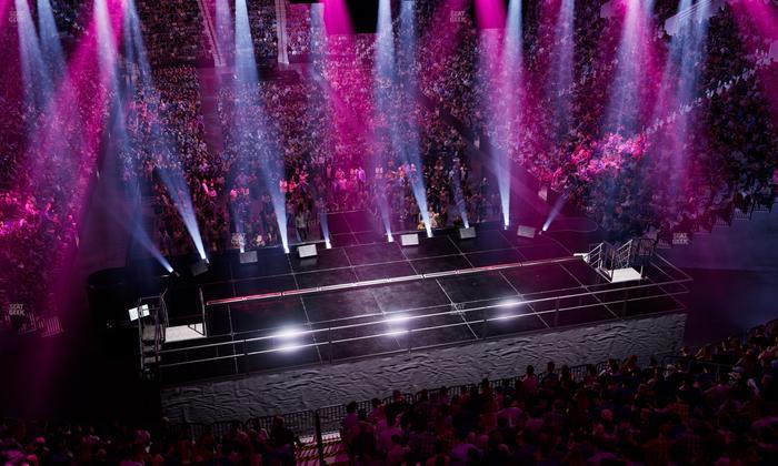 Xfinity Mobile Arena - Section Suite 64 Seat View