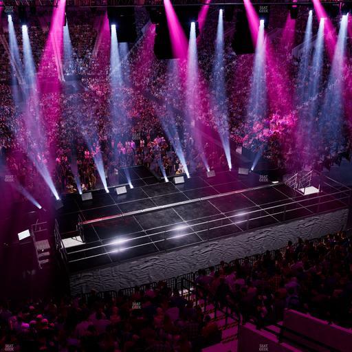 Xfinity Mobile Arena - Section Suite 65 Seat View