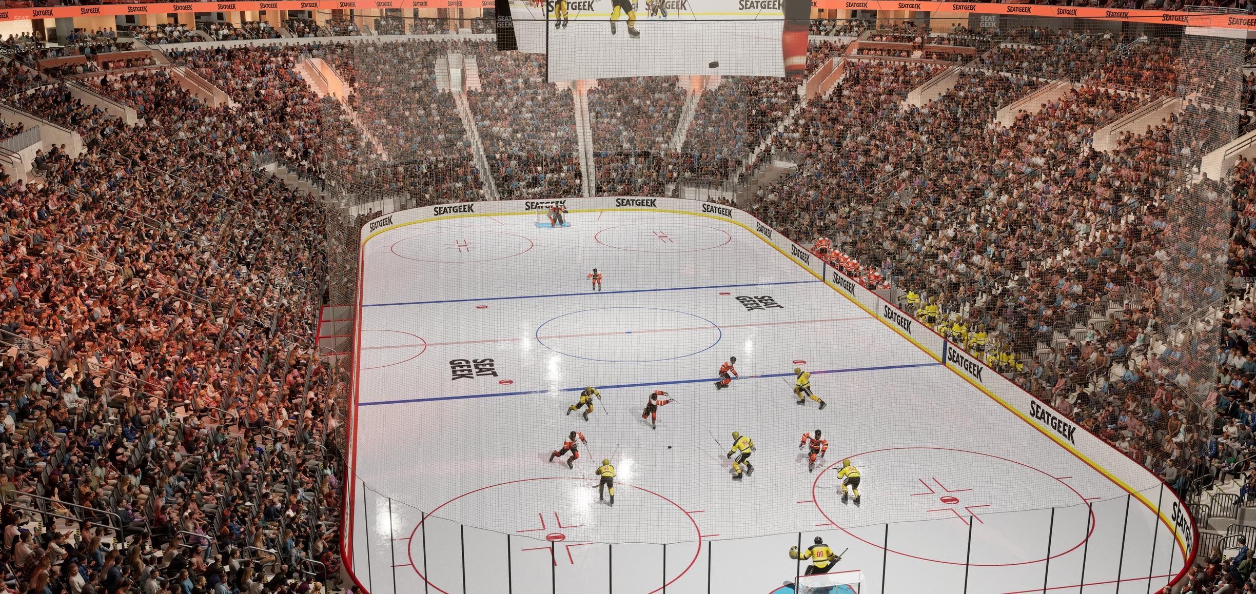 Xfinity Mobile Arena - Section Suite 65 Seat View
