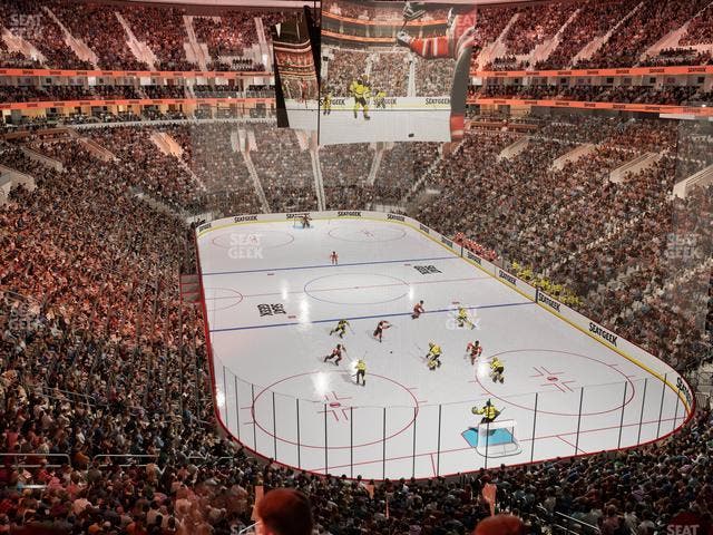 Xfinity Mobile Arena - Section Suite 66 Seat View