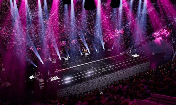 Xfinity Mobile Arena - Section Suite 66 Seat View