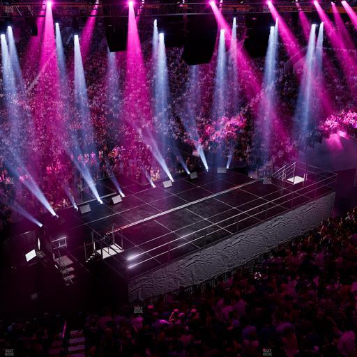 Xfinity Mobile Arena - Section Suite 67 Seat View