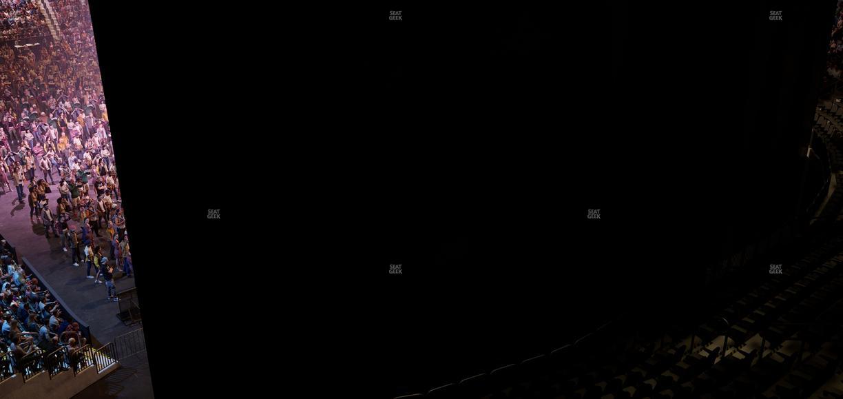 Xfinity Mobile Arena - Section Suite 68 Seat View