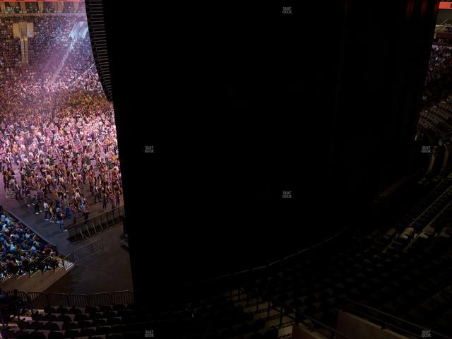 Xfinity Mobile Arena - Section Suite 69 Seat View