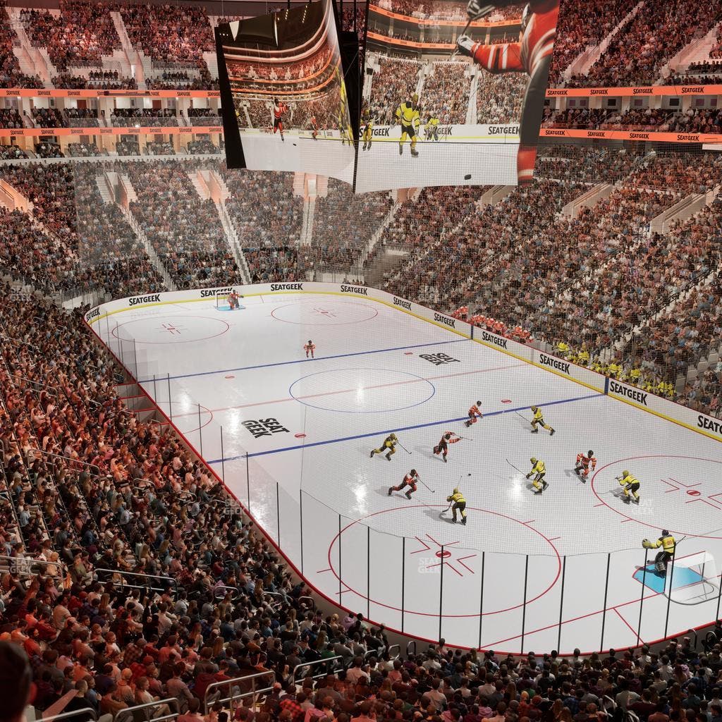 Xfinity Mobile Arena - Section Suite 69 Seat View