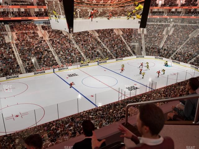 Xfinity Mobile Arena - Section Suite 7 Seat View