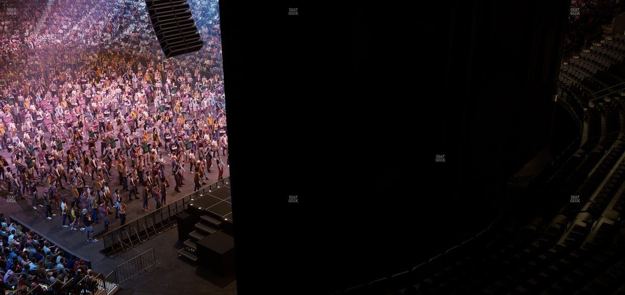 Xfinity Mobile Arena - Section Suite 70 Seat View