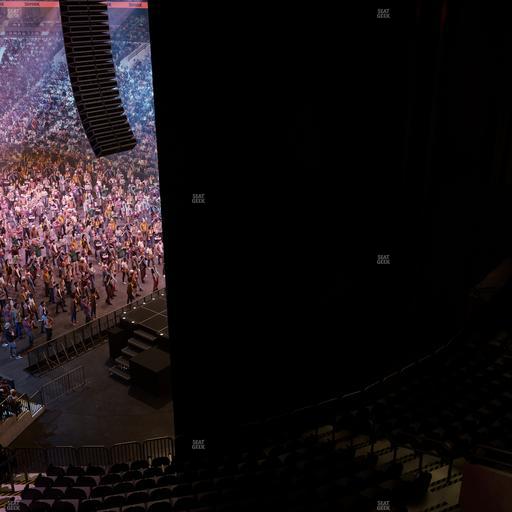 Xfinity Mobile Arena - Section Suite 70 Seat View