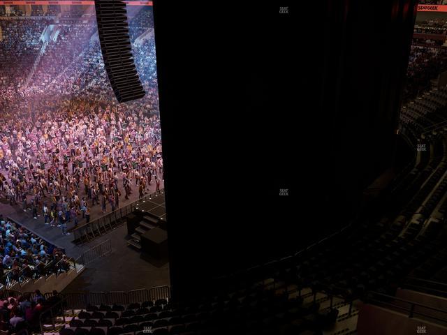 Xfinity Mobile Arena - Section Suite 70 Seat View